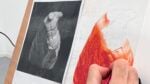 L'open studio di Mattia Barbieri e Metin &Ccedil;elik da RizzutoGallery