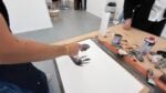 L'open studio di Mattia Barbieri e Metin &Ccedil;elik da RizzutoGallery