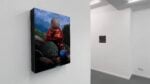 L'open studio di Mattia Barbieri e Metin &Ccedil;elik da RizzutoGallery