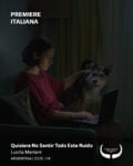 Lucila Mariani, Quisiera No Sentir Todo Este Ruido (2025), Orvieto Cinema Fest 2026