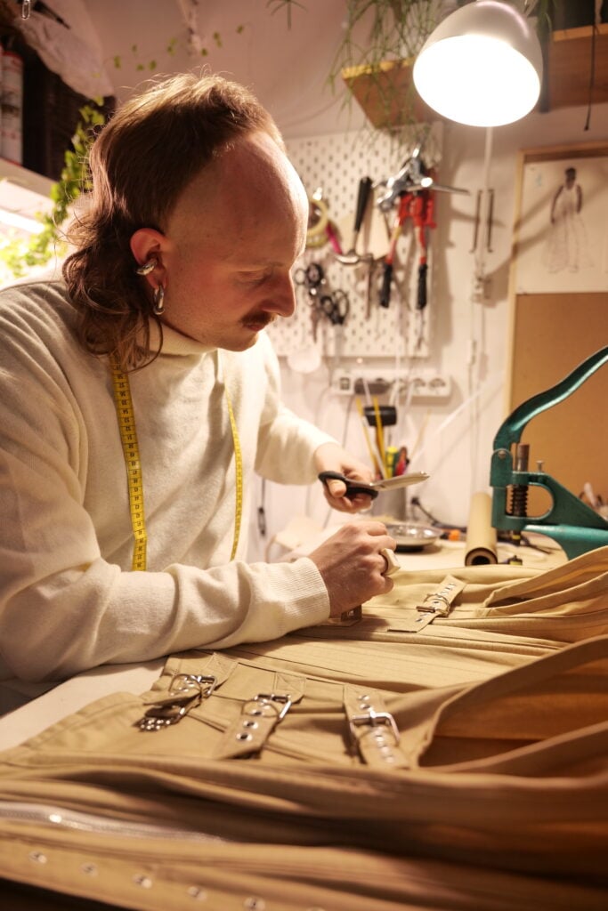Lorenzo Seghezzi, tra i maestri d'eccellenza LVMH