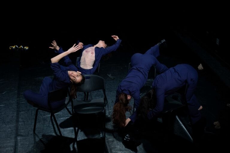 Madeleine Stefania Tansini Seoul Institute of the Arts
