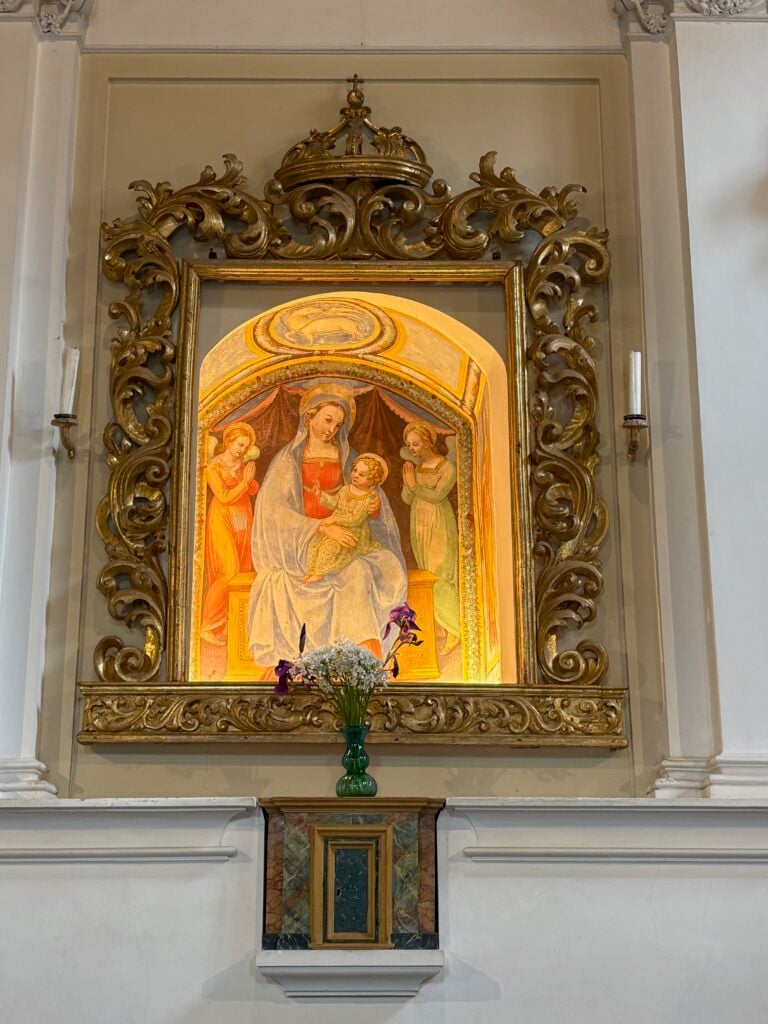 La Madonna della Stella
