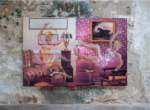 La mostra "Promemoria personale (ad uso pubblico)" a Villa Rospigliosi. Massimo Barzagli, La casa assente, 2000, courtesy Farsetti