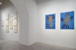 Materia Madre/Lingua Madre, 2026, installation view, Galleria Erica Ravenna. Foto di Roberto Apa, Courtesy Galleria Erica Ravenna