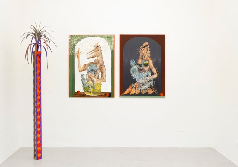 A D&uuml;sseldorf e Colonia aprono 50 gallerie in simultanea per un weekend (una italiana diventa studio d&rsquo;artista)