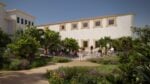 MCA - Mario Cucinella Architects, Museo Giardino Santa Rosalia. Visual by MCA Visual
