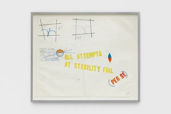Lawrence Weiner | Yang Bodu