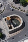 Logro&ntilde;o Leopold Banchini Architects Round about baths