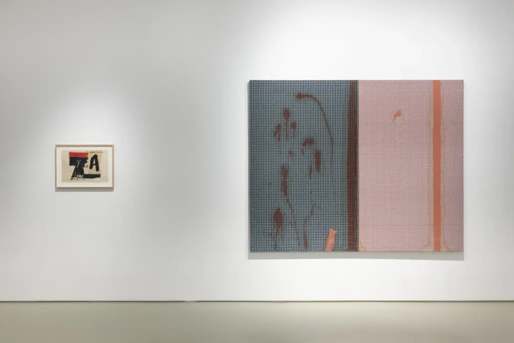 Miguel &Aacute;ngel Campano, installation view della mostra da Maisterra, Madrid, 2026