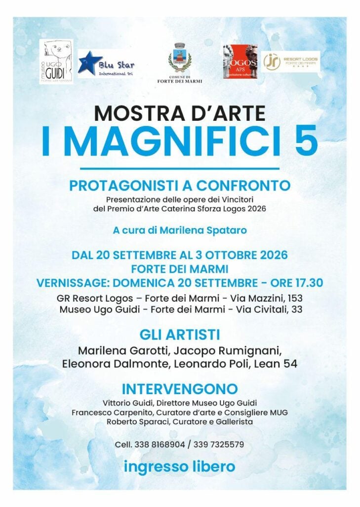 I Magnifici 5 – Protagonisti a confronto