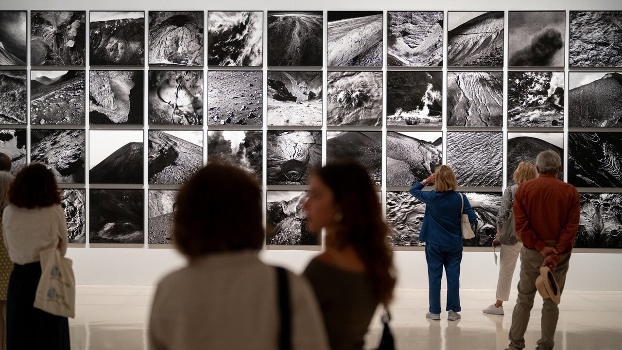 L’alfabeto del mondo nelle foto di Antonio Biasiucci in mostra alla Reggia di Caserta