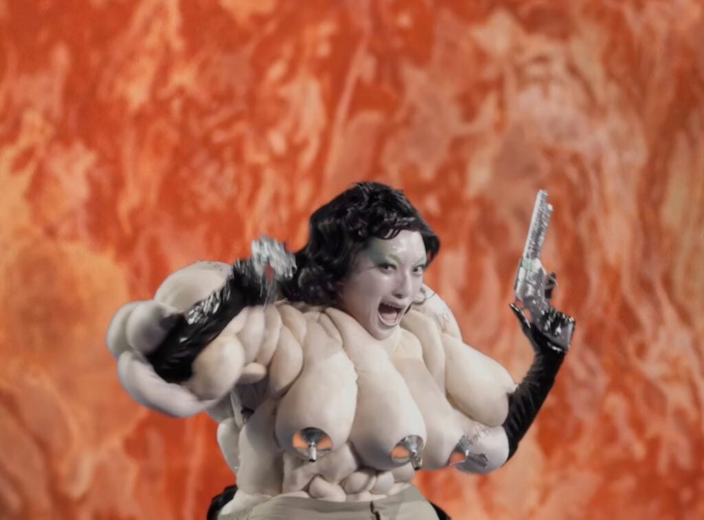Natasha Tontey, The Phantom Combatants and the Metabolism of Disobedient Organs, 2026