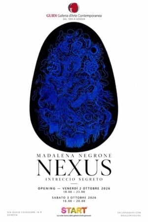 Madalena Negrone - Nexus