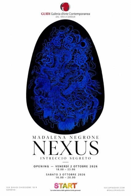 Madalena Negrone – Nexus