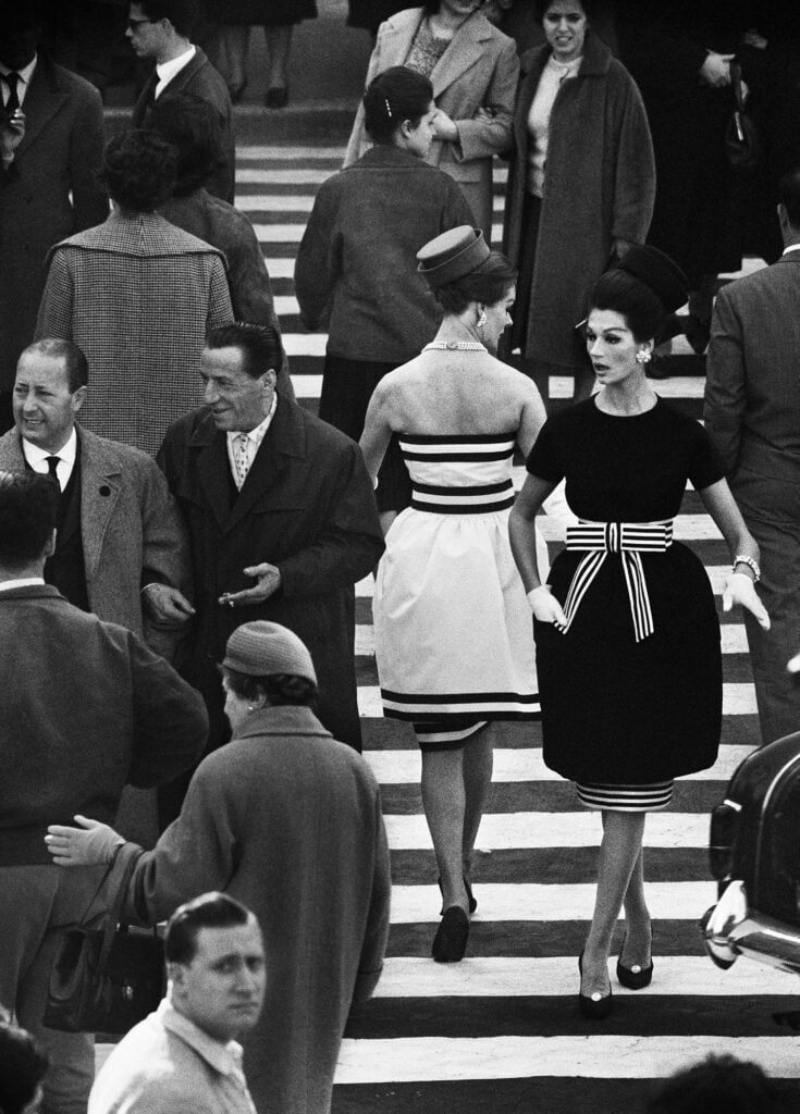 William Klein – Quattro città