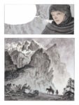 La nuova mostra di Milo Manara alla Masone &egrave; un omaggio al labirinto, tra Borges e Franco Maria Ricci