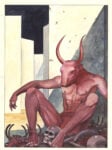 La nuova mostra di Milo Manara alla Masone &egrave; un omaggio al labirinto, tra Borges e Franco Maria Ricci