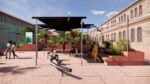 Estati torride: i musei trasformano in giardini ombreggiati i loro spazi esterni. Dopo il MAXXI di Roma, le OGR di Torino