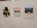 Opere della Galleria Lombardi, ArteFiuggi 2026, Installation View