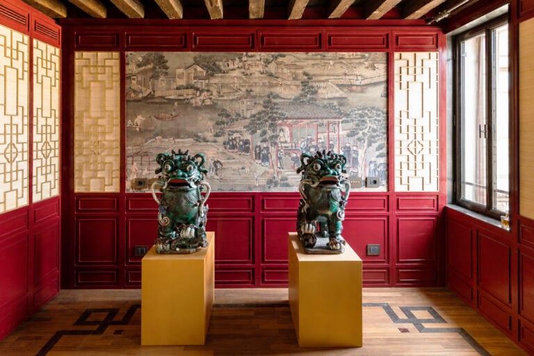 Orbita, Palazzo Ca' Don&agrave;, Etereo, Ph.credit Fabio Alampi