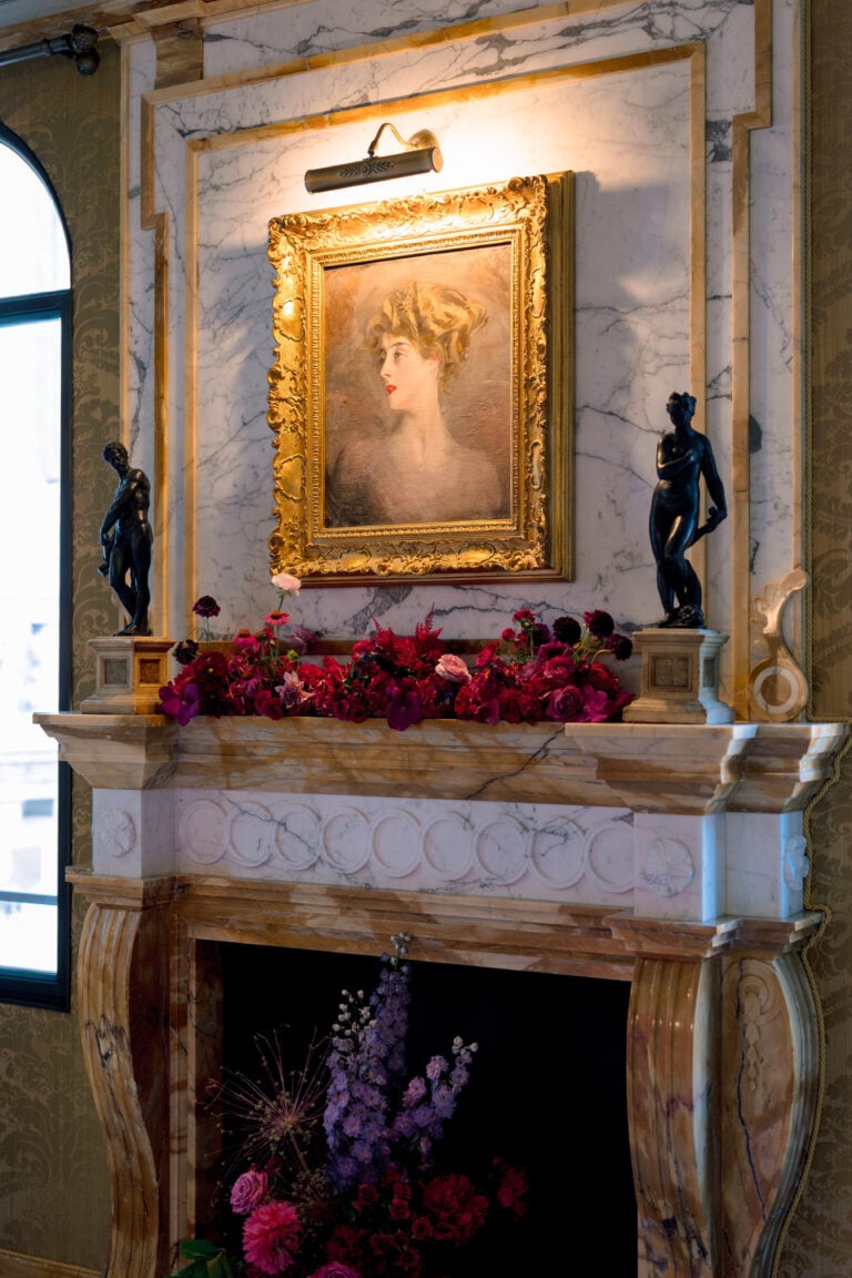Orbita, Palazzo Ca' Don&agrave;, Etereo, Ph.credit Osvaldo Di Pietrantonio