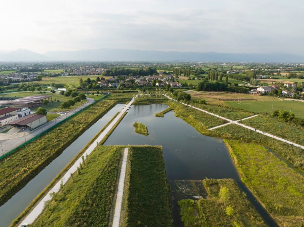 Da ex aeroporto a parco di 65 ettari: Vicenza va in finale per il premio europeo sullo spazio pubblico