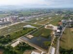 Parco della Pace, final state