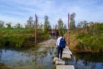 Parco della Pace, fords system