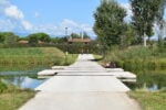 Parco della Pace, social activities