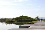 Parco della Pace, the mirador