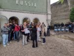 Russia tra autoritarismo, democrazia e cultura, Il Padiglione Russia alla Biennale di Venezia 2026