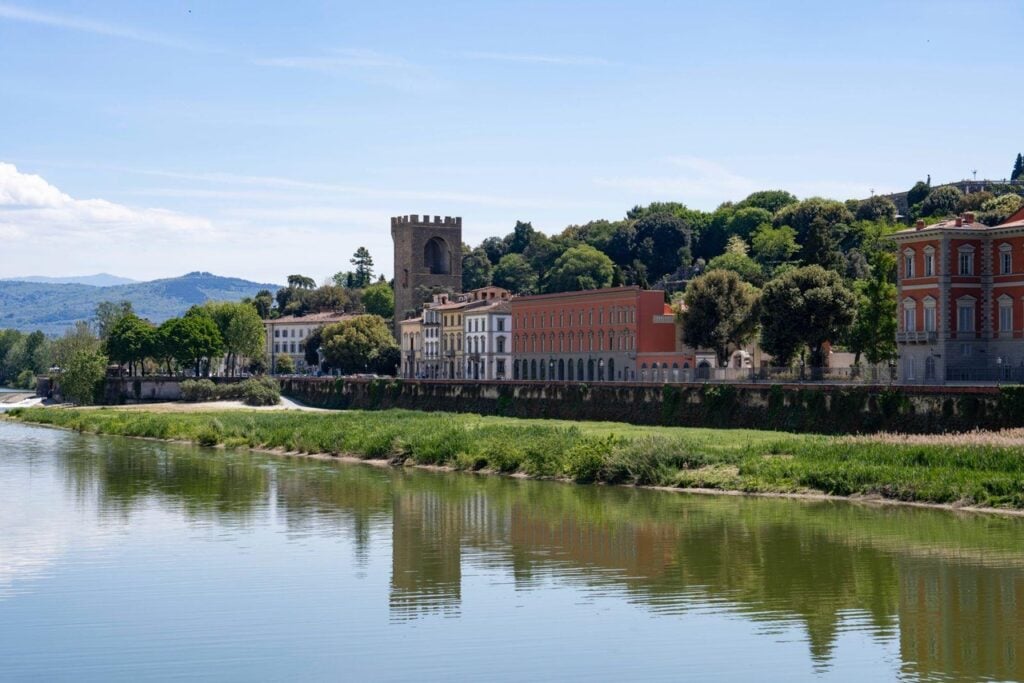 250 opere in un nuovo palazzo-museo sull’Arno. La nuova sede della Collezione Casamonti