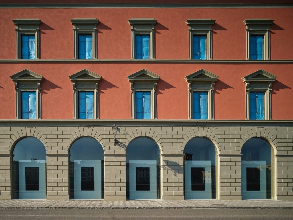 250 opere in un nuovo palazzo-museo sull&rsquo;Arno. La nuova sede della Collezione Casamonti