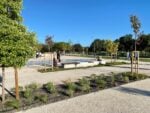 Nel nuovo Parco di Centocelle