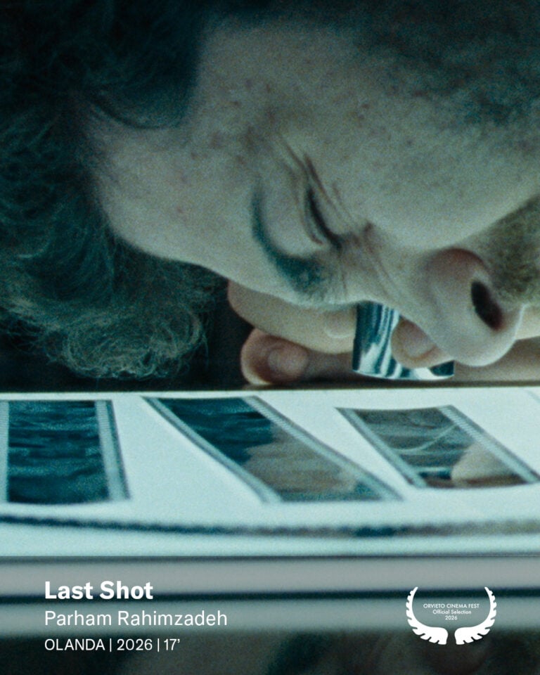 Parham Rahimzadeh, Last Shot (2026), Orvieto Cinema Fest 2026