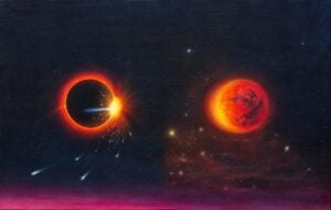 Pierdonato Taccogna - Moon