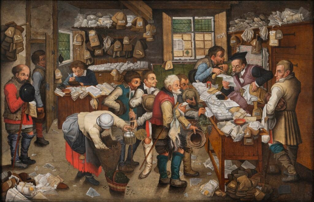 A Milano apre un&rsquo;altra mostra sulla grande famiglia di artisti fiamminghi: i Brueghel