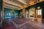 Il Salone dorato del Museo Poldi Pezzoli. Ph: Pietro Menzione Giordano