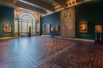 Il Salone dorato del Museo Poldi Pezzoli. Ph: Pietro Menzione Giordano