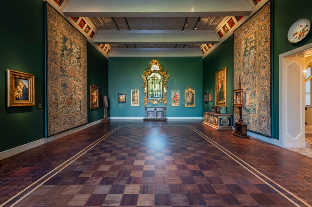 Il Museo Poldi Pezzoli di Milano ritrova il suo Salone dorato: torna visibile la sala nascosta da cinquant’anni