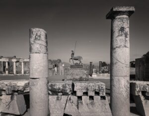Antonello Di Gennaro - Pompei. Architetture dello sguardo
