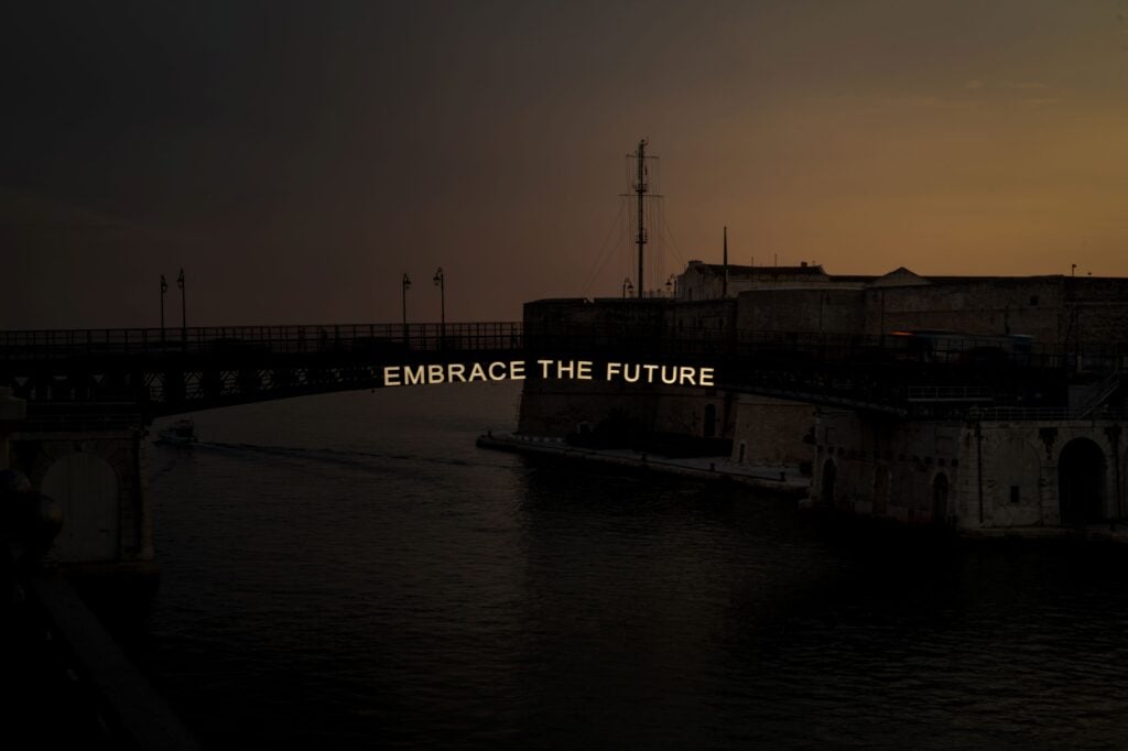 Ponte Girevole 2026 ph Massimiliano Tuveri, Taranto, Giochi del Mediterraneo 2026
