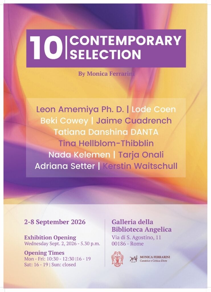 10|Contemporary Selection