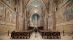 Chiesa Superiore, Campagna di digitalizzazione a cura di Haltadefinizione. Ph Haltadefinizione