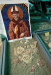 1997, terremoto e restauri della Basilica di San Francesco. Ph Ghigo Roli per la collana Mirabilia Italiae, edito da Franco Cosimo Panini Editore