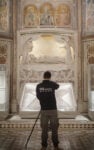 Chiesa Inferiore, Campagna di digitalizzazione a cura di Haltadefinizione. Ph Haltadefinizione
