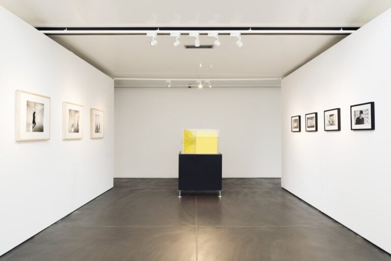 Paolo Scheggi, Vincenzo Agnetti, Qui e altrove, Gli ambienti di Paolo Scheggi 1964 1971 ph Stefano Anzini
