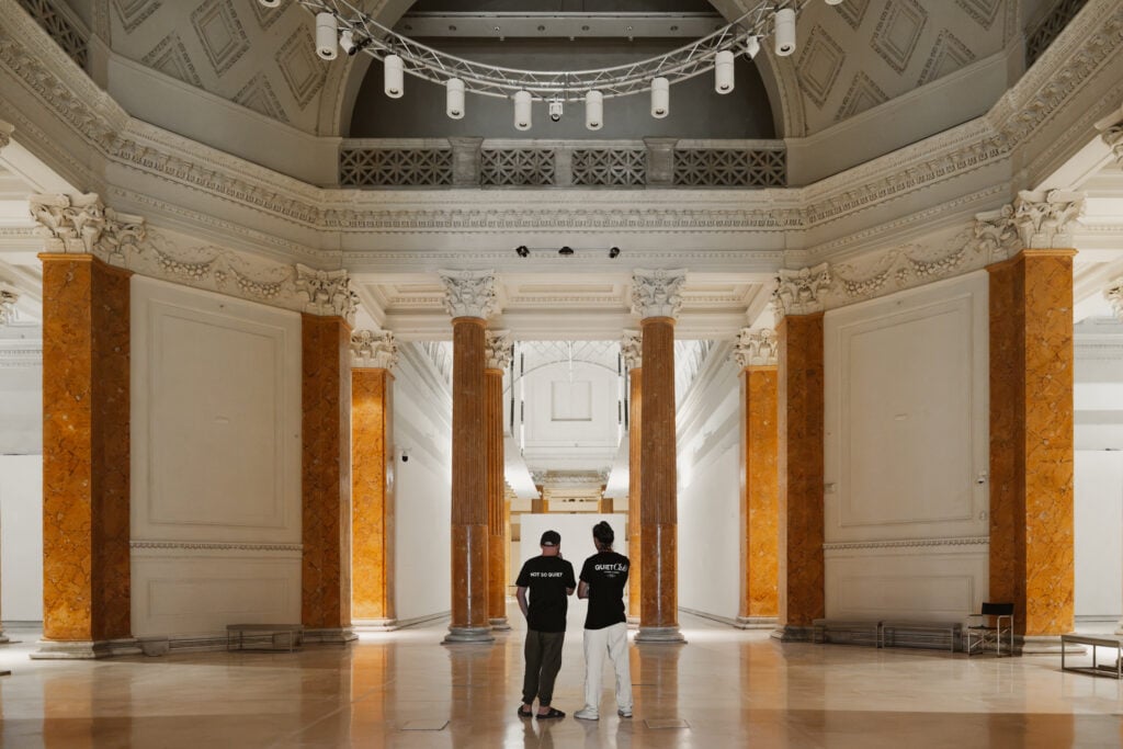 Il Palazzo delle Esposizioni di Roma diventa un dancefloor per tre giorni. Intervista sul nuovo festival MAGEÍA 