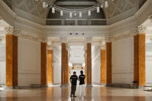 Il Palazzo delle Esposizioni di Roma diventa un dancefloor per tre giorni. Intervista sul nuovo festival MAGEÍA 